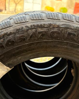 Pneumatici auto  Gt radial 165/70 R14