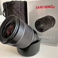 Samyang AF 35mm f/1.4 FE II (Sony)