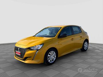 PEUGEOT 208 208 PureTech 75 Stop&Start 5 porte A