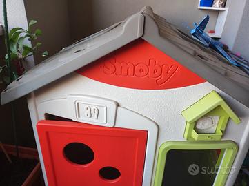casa giardino smoby