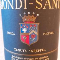 Brunello di Montalcino 1996