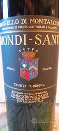 Brunello di Montalcino 1996