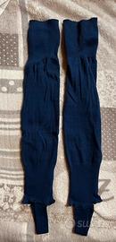 Calzettoni Calcio Blu