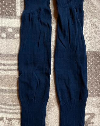 Calzettoni Calcio Blu