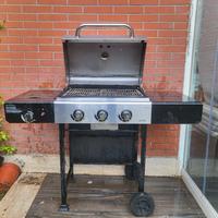 BBQ  barbecue grigliata giardino, perfetto 