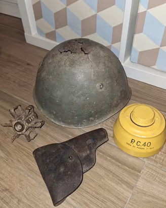 Lotto Regio Esercito ww2