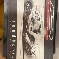 Stivali AXO da moto nuovi