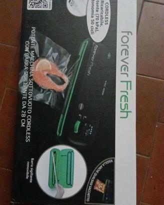 sottovuoto automatica 
