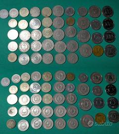 🪙 Monete Europa orientale pre Euro – Lotto 56 p