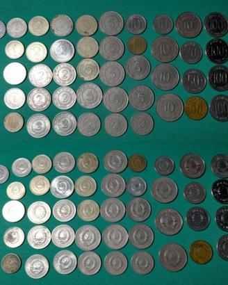 🪙 Monete Europa orientale pre Euro – Lotto 56 p