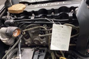 Motore Opel Astra 1.7; X17DTL