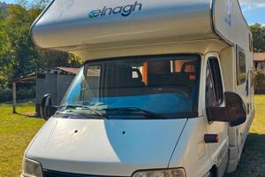 Camper Elnagh Big Marlin 7 posti