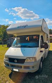 Camper Elnagh Big Marlin 7 posti