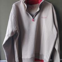 maglione mezza zip xx large