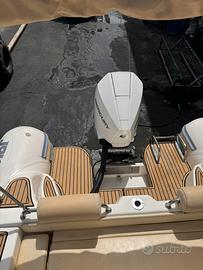 Joker Boat Clubman 26 Mercury 300