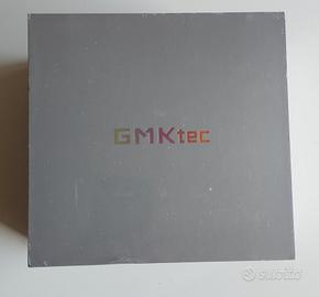 GMKtec Mini PC AMD Ryzen 5 W11 Pro 3500U