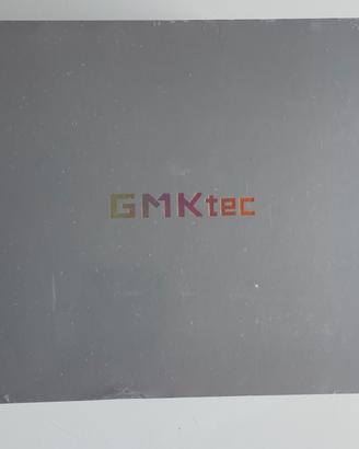 GMKtec Mini PC AMD Ryzen 5 W11 Pro 3500U