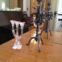 Candelabri per candele