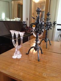 Candelabri per candele