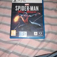 spiderman Miles Morales ps5