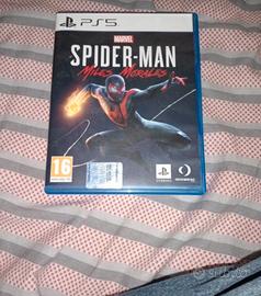 spiderman Miles Morales ps5