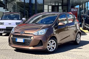 Hyundai i10 1.0 Advanced econext Gpl