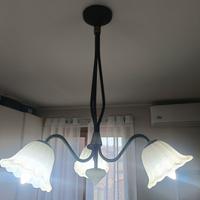 Lampadario Lipparini