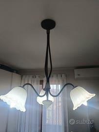 Lampadario Lipparini