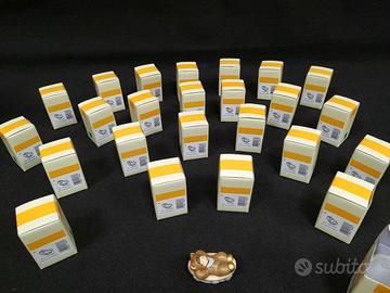 Lotto 25 Bomboniere Thun Battesimo