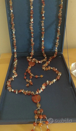 Collana lunghissima