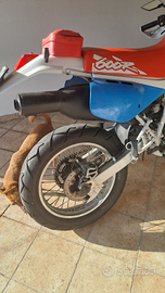 Honda XR600 dall'ara