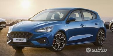 Ford focus ricambi 2016/19