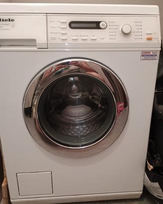 Lavatrice Miele W3781