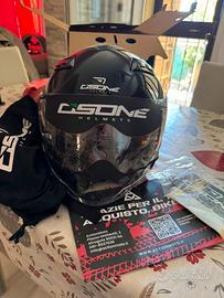 Casco Demi-Jet Osone S760