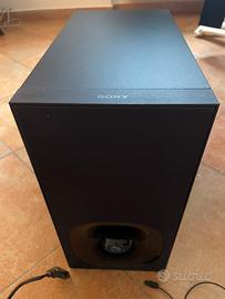 Sound bar sony