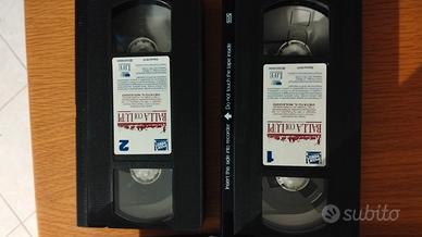 Balla coi lupi VHS Doppio