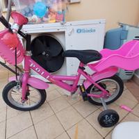 bicicletta bambina 