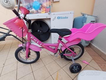bicicletta bambina 