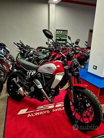 DUCATI SCRAMBLER 800 2026 KM 60 UNIPRÒ NUOVA