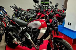 DUCATI SCRAMBLER 800 2026 KM 60 UNIPRÒ NUOVA