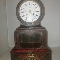 antico orologio Boulle