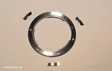 Anello frontale tipo F Nikon