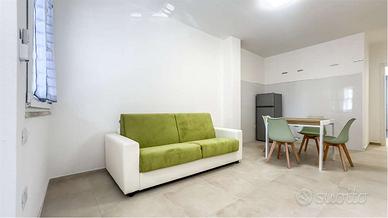 Bilocale arredato ristrutturato a nuovo