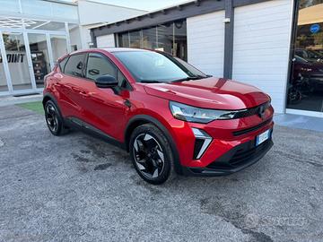RENAULT Captur TCe 100 CV GPL Techno