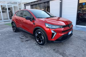 RENAULT Captur TCe 100 CV GPL Techno