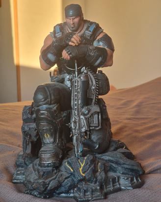 Action Figure Marcus Fenix - Gears of War 3