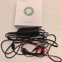 MANTENITORE CARICA BATTERIA MOTO 