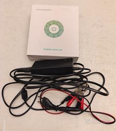 MANTENITORE CARICA BATTERIA MOTO 