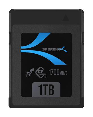 CFexpress SABRENT 1 TB - 1 Terabyte Rocket CFX 1TB