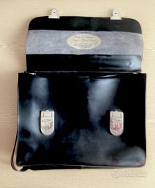Borsa Henry & Martin's pelle 3 marchi e firmata